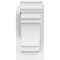 Ekena Millwork Olympic Architectural Grade PVC Outlooker with Traditional Ends, 7"W X 12"D X 14"H OUTP07X12X14OLY01 - alternate 3